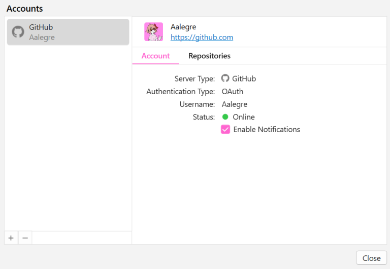 Installing & Using GIT Fork – Aalegre