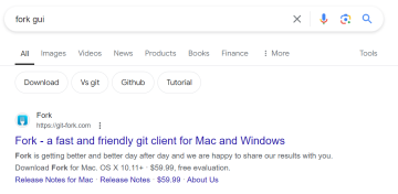 Installing & Using GIT Fork – Aalegre