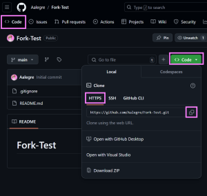 How to upload a Unity project to a Git repository using Git Fork – Aalegre