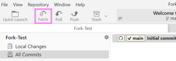 Installing & Using GIT Fork – Aalegre