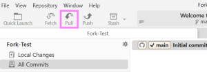 Installing & Using GIT Fork – Aalegre