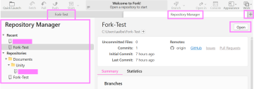 Installing & Using GIT Fork – Aalegre